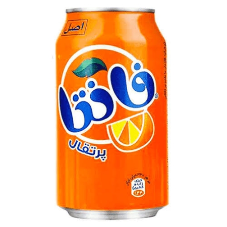 نوشابه فانتا